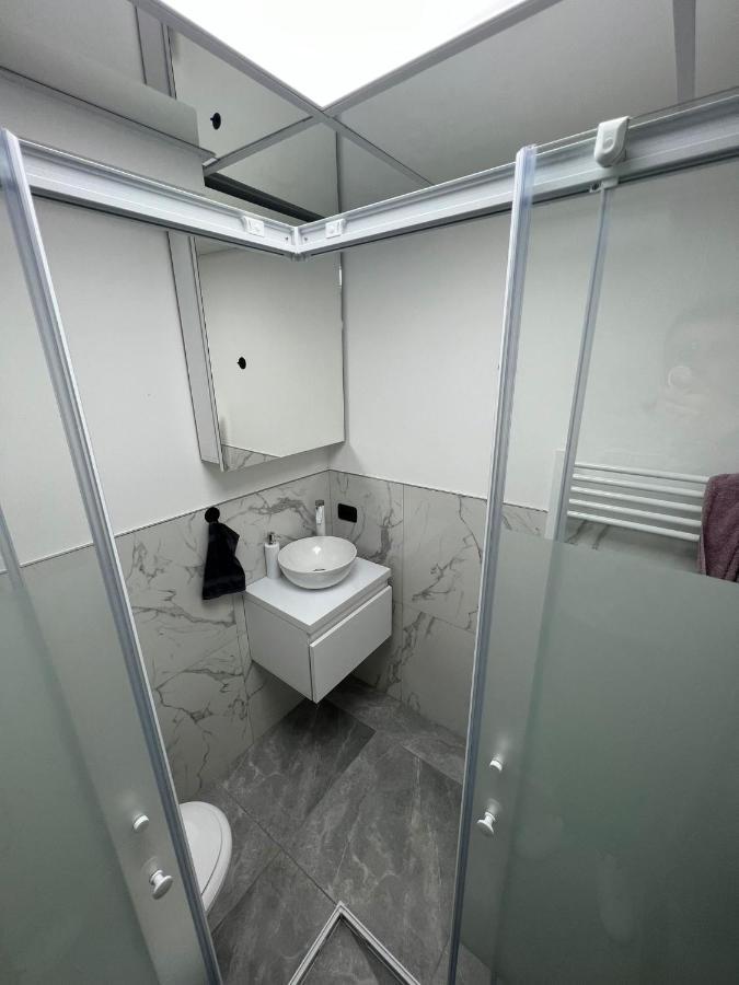 Sica Guesthouse Borsa  Kültér fotó