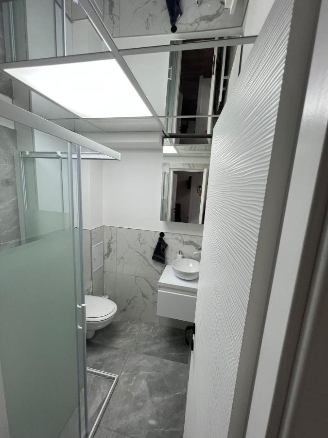 Sica Guesthouse Borsa  Kültér fotó